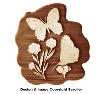 Butterflies Project Pattern