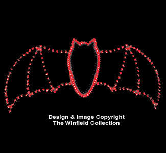 Bat Nite-Lite Woodcraft Pattern
