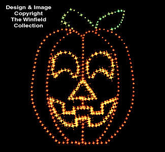 Jack Nite-Lite Woodcraft Pattern - The Winfield Collection