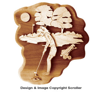 Going For Birdie Project Pattern - The Winfield Collection