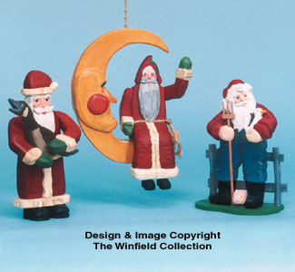 Old St Nick Pattern Collection #2(F) - The Winfield Collection