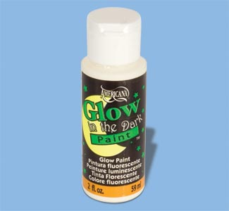 Glow In The Dark Paint [PGLOW]