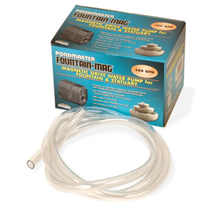 Submersible Water Pump & Hose [PMP145]