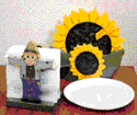 Paper Plate/Napkin Holders Pattern Collection