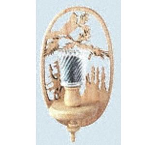 Cardinal Sconce Project Pattern - The Winfield Collection