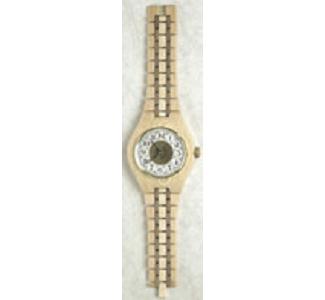 Giant Wristwatch Scroll Saw Pattern - The Winfield Collection