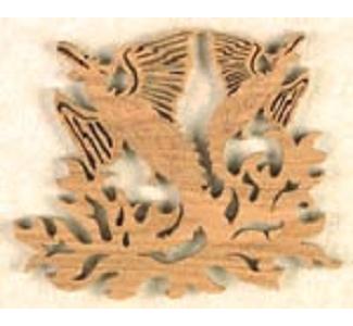 Dragon's Fury Project Pattern - The Winfield Collection