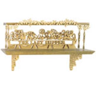 The Last Supper Shelf Project Pattern - The Winfield Collection