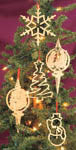 Holiday Ornament Patterns