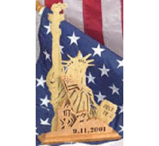 Lady Liberty Project Pattern - The Winfield Collection