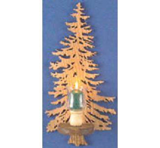 Blue Spruce Sconce Project Pattern - The Winfield Collection