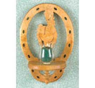 Horse Sconce Project Pattern - The Winfield Collection