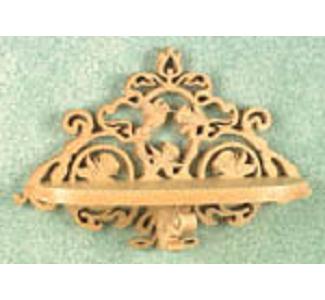 Sweet Nectar Shelf Project Pattern - The Winfield Collection