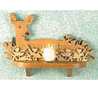 Doe Sconce Project Pattern - The Winfield Collection