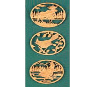 Wildlife Inserts/Plaques Project Patterns - The Winfield Collection