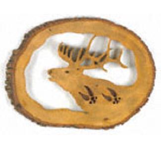 Elk Profile Project Pattern - The Winfield Collection