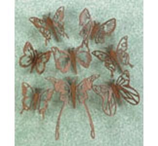 Psychedelic Butterfly Collection Project Patterns - The Winfield Collection