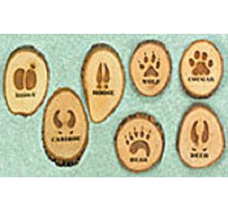 Wildlife Print Collection Project Patterns - The Winfield Collection