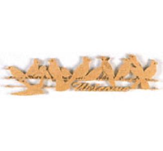 Birds On A Wire Project Patterns - The Winfield Collection