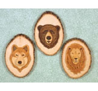 Wildlife Mug Shots Project Patterns - The Winfield Collection