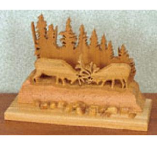 Territorial Elks Project Pattern - The Winfield Collection