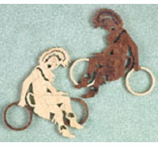 Native Rain Dance Project Pattern - The Winfield Collection