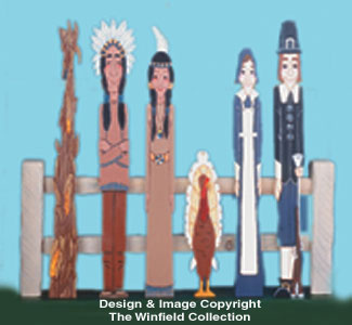 Small Board Buddies 5 & 6 Pattern Set(F) - The Winfield Collection