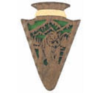 Arrowhead - Grizzly Project Pattern - The Winfield Collection