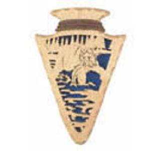 Arrowhead - Bear Project Pattern - The Winfield Collection