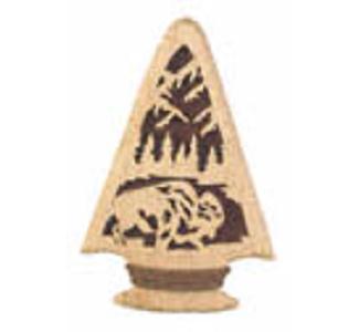 Arrowhead - Buffalo Project Pattern - The Winfield Collection