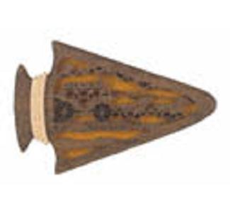 Arrowhead - Stage Coach Project Pattern - The Winfield Collection