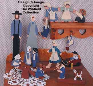 Amish Pattern Collection(F)