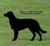 Irish Setter Shadow Woodcrafting Pattern