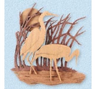 Herons Project Patterns - The Winfield Collection