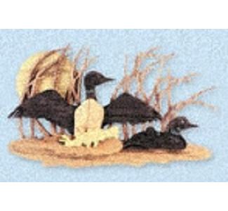 Loons Project Patterns - The Winfield Collection