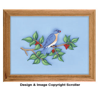 Bluebird Project Pattern - The Winfield Collection