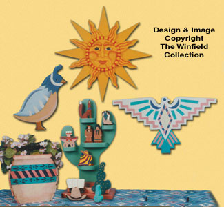 Southwest Pattern Pack - The Winfield Collection