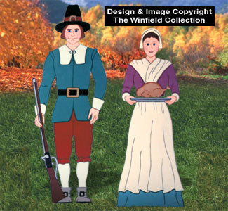 Thanksgiving Pattern Collection #4
