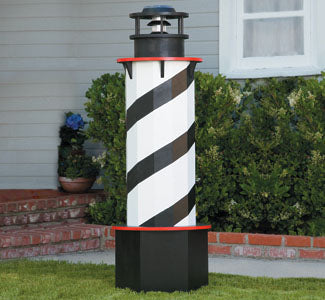 Cape Lighthouse Wood Project Plans