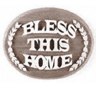 Bless This Home Project Pattern - The Winfield Collection