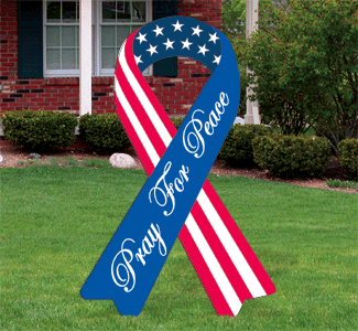 Yard Ribbon Woodcraft Project Pattern