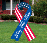 Yard Ribbon Woodcraft Project Pattern