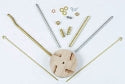 Whirligig Parts Kit - Bass