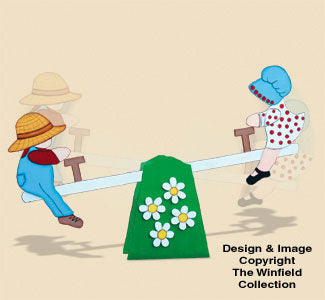 Motion Country Kids Pattern - The Winfield Collection