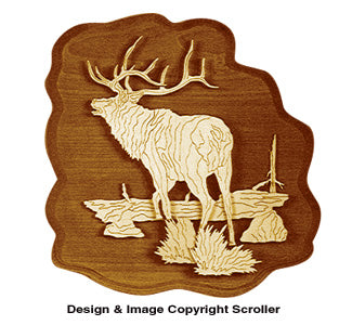 Call Of The Wild Project Pattern - Downloadable - The Winfield Collection