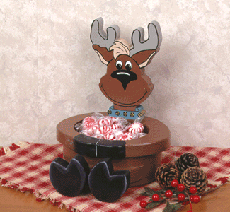 Holiday Bowl Pattern Set