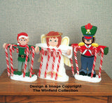 Candy Cane Holder Patterns #2