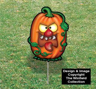 Halloween Yard Art - Krazy - The Winfield Collection