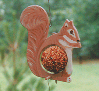 Seed Ball Bird Feeder Patterns