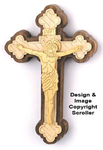 Crucifix Pattern
